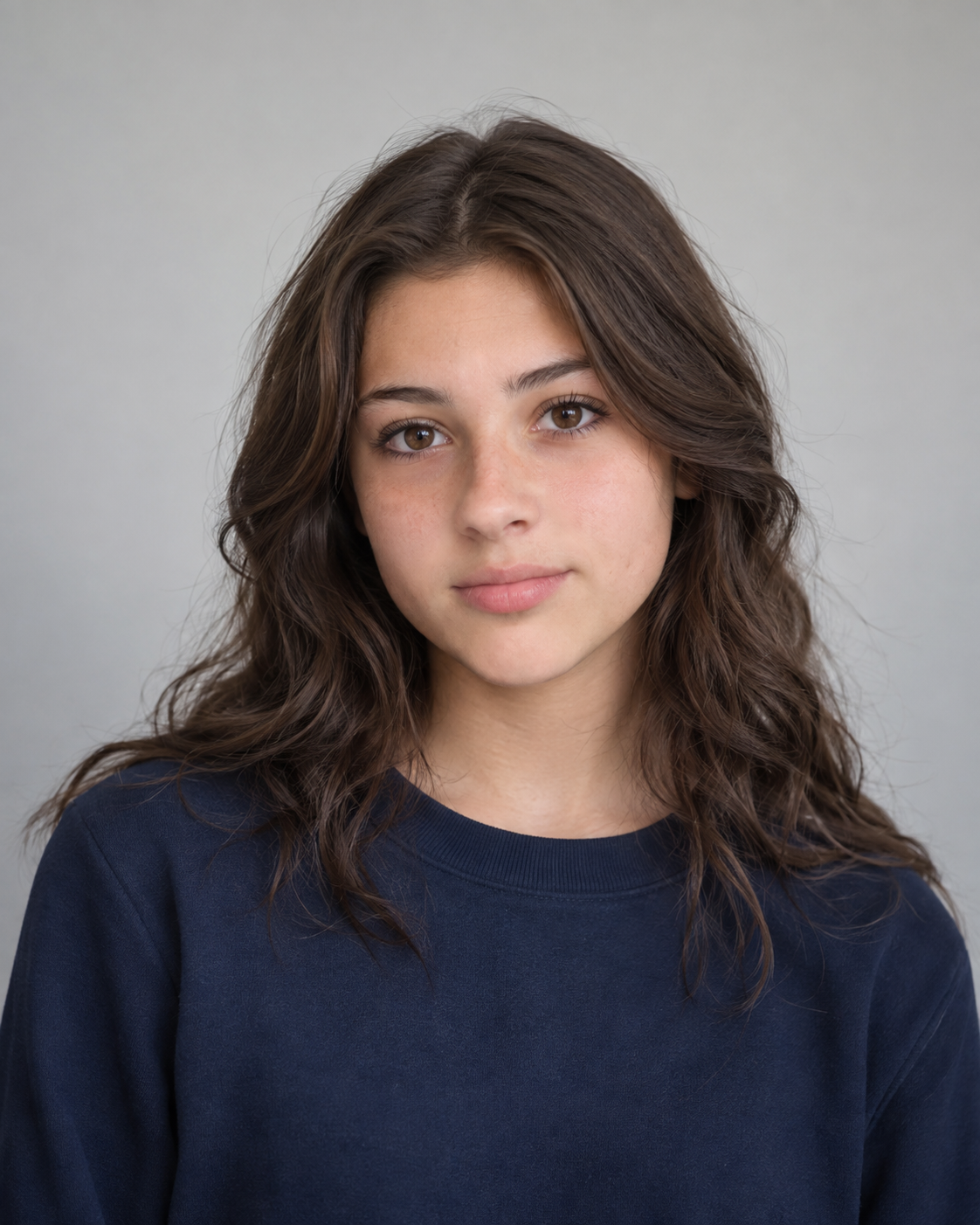 Retrato de Lucía